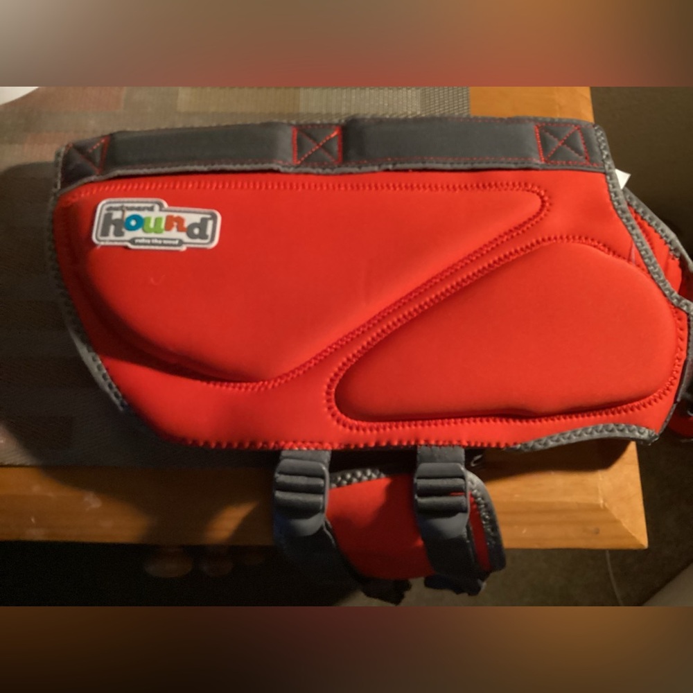 Outward Hound Dog Life Jacket - New